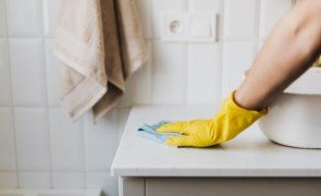 cuidados evitar contaminacao toalhas