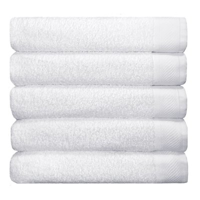 Toalha de banho Eleganz jogo com 5 toalhas de banho